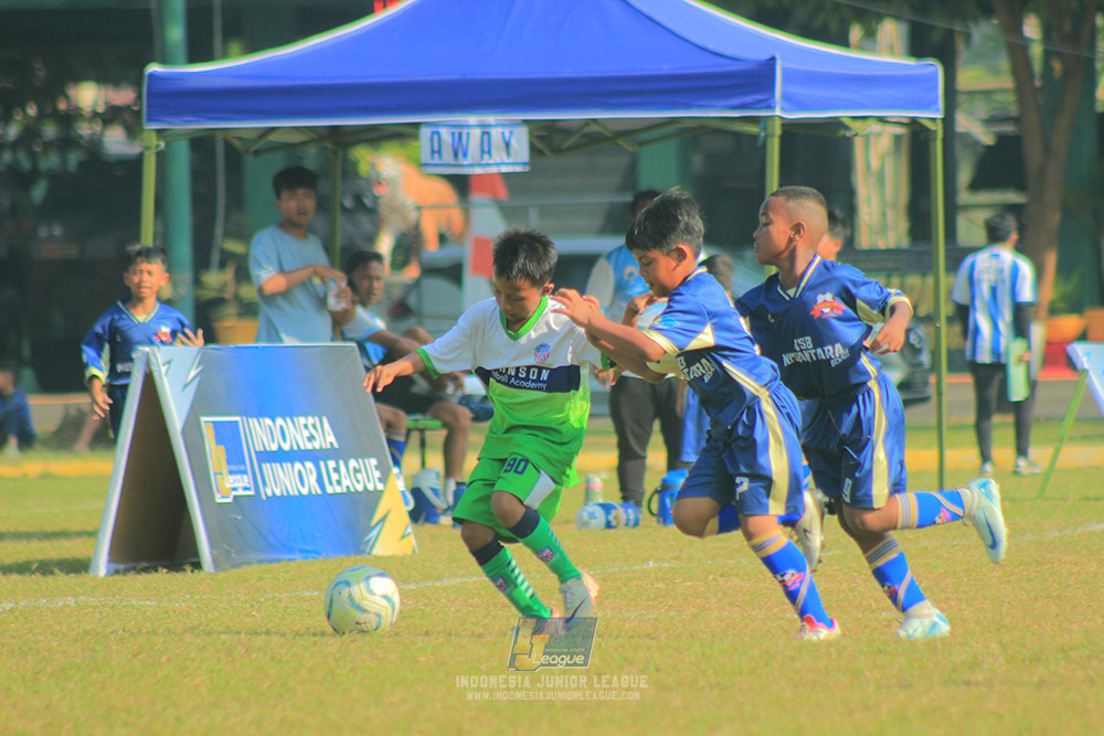 ijl u10 030825 johnson sports academy vs nusantara 2004