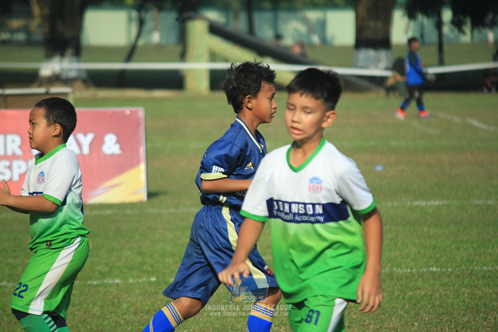 ijl u10 030825 johnson sports academy vs nusantara 2004