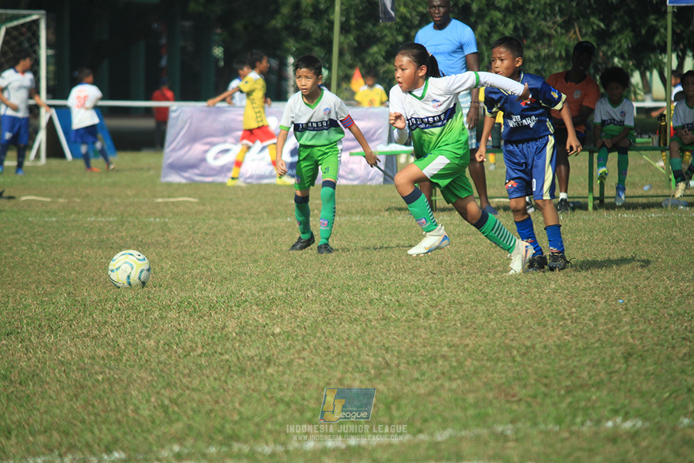 ijl u10 030825 johnson sports academy vs nusantara 2004