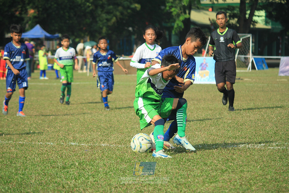 ijl u10 030825 johnson sports academy vs nusantara 2004