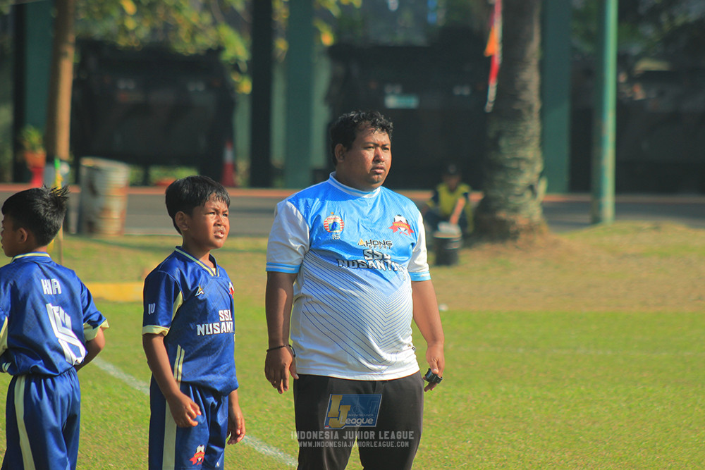 ijl u10 030825 johnson sports academy vs nusantara 2004