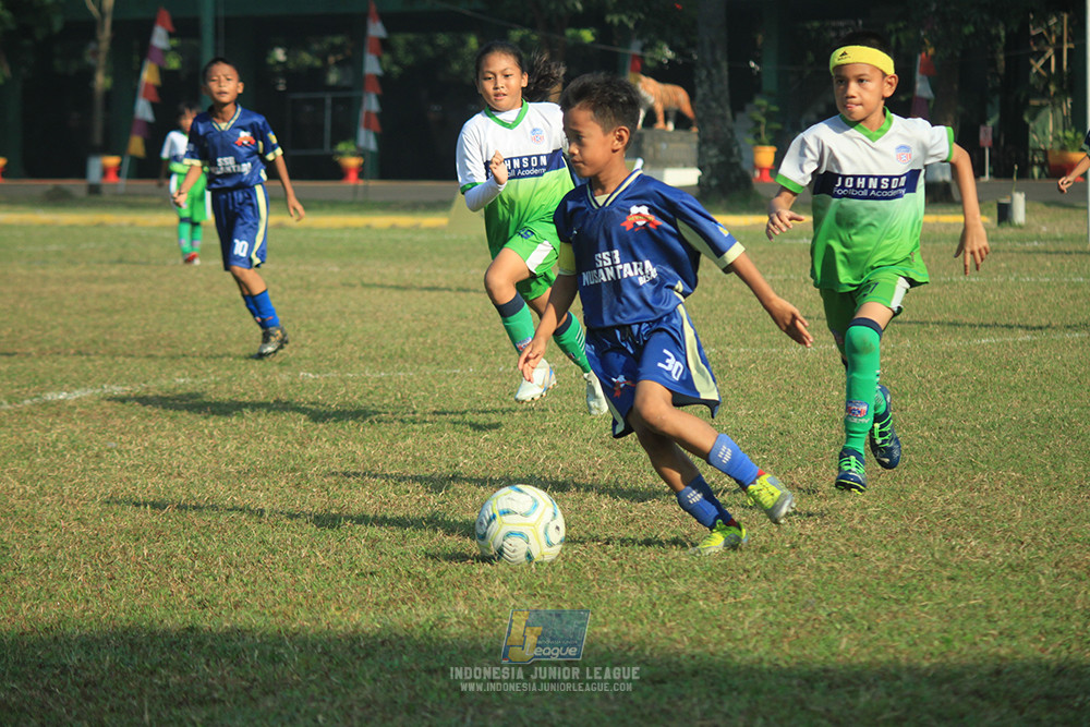 ijl u10 030825 johnson sports academy vs nusantara 2004