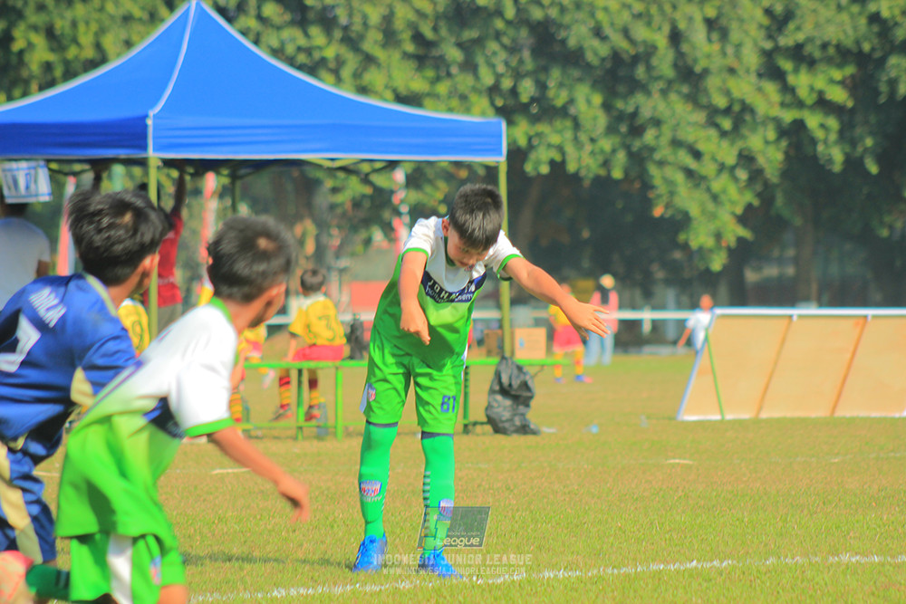 ijl u10 030825 johnson sports academy vs nusantara 2004