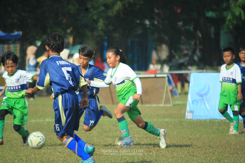 ijl u10 030825 johnson sports academy vs nusantara 2004