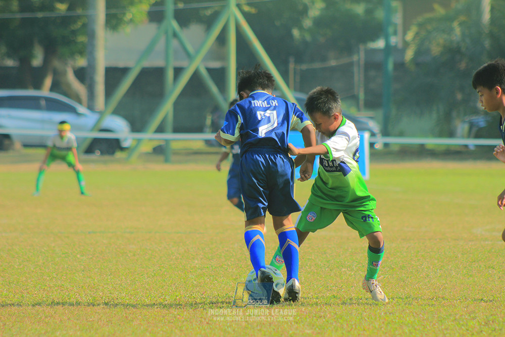 ijl u10 030825 johnson sports academy vs nusantara 2004