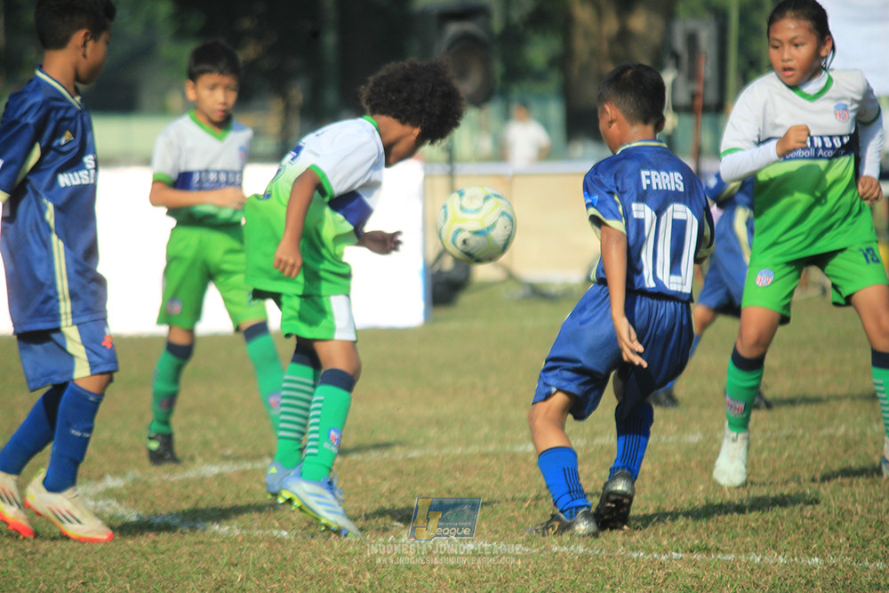ijl u10 030825 johnson sports academy vs nusantara 2004