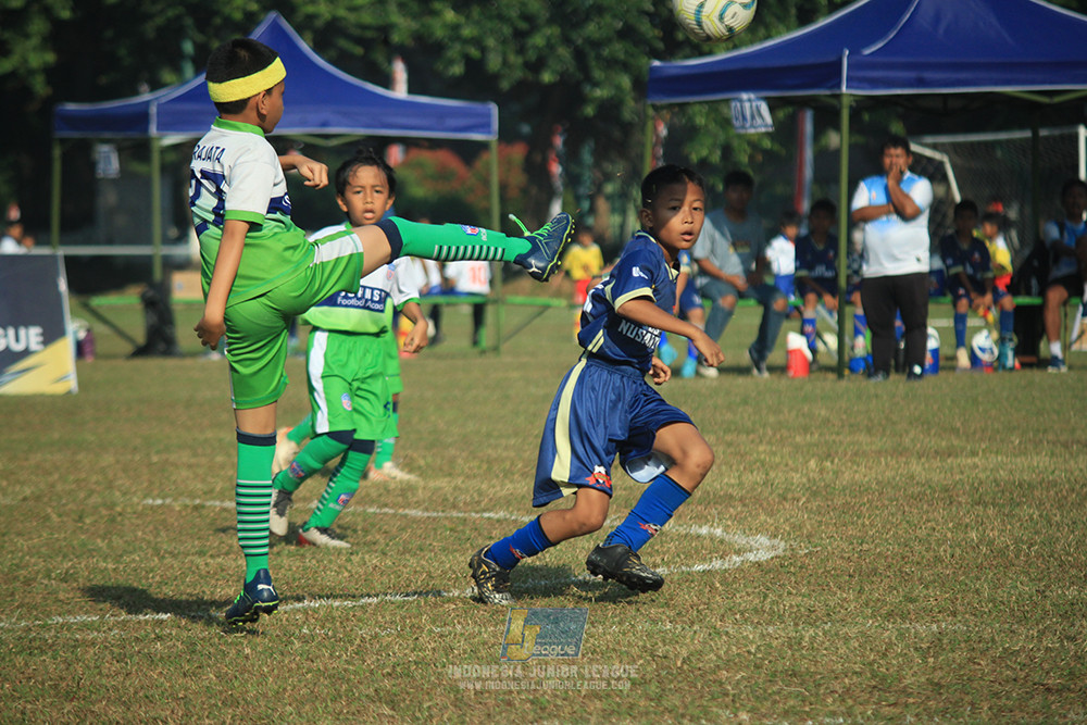 ijl u10 030825 johnson sports academy vs nusantara 2004