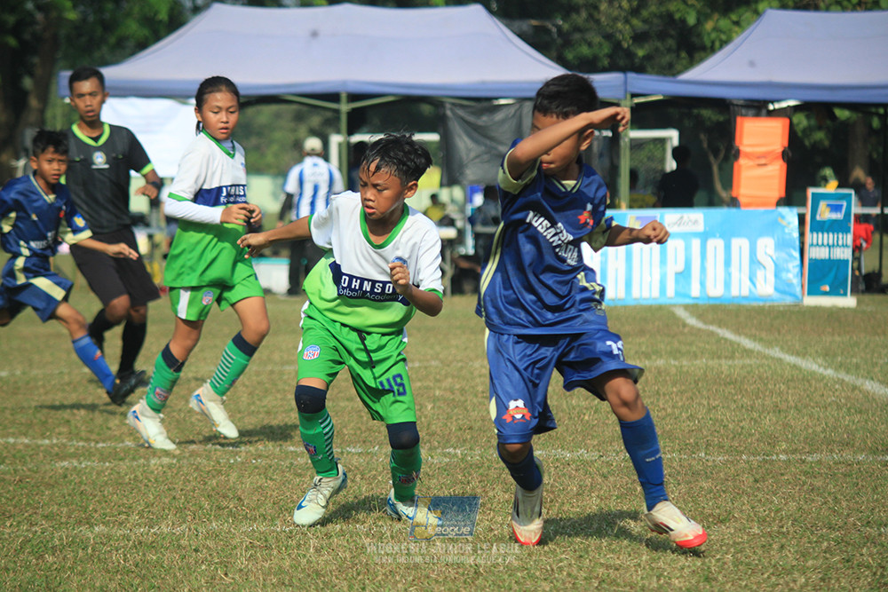 ijl u10 030825 johnson sports academy vs nusantara 2004