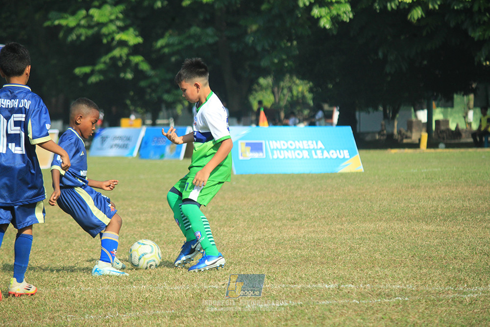 ijl u10 030825 johnson sports academy vs nusantara 2004