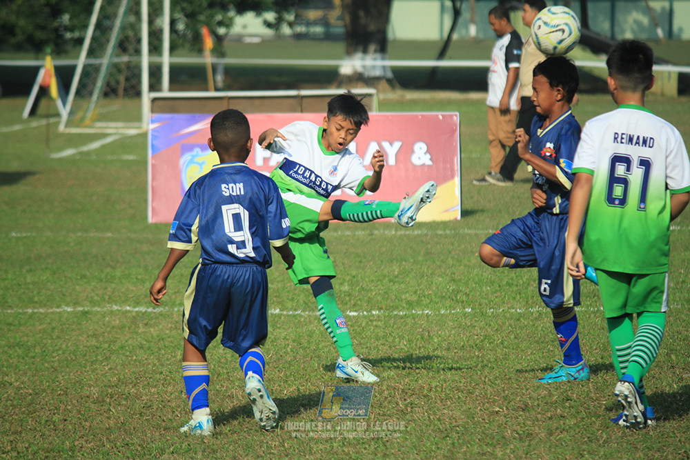 ijl u10 030825 johnson sports academy vs nusantara 2004
