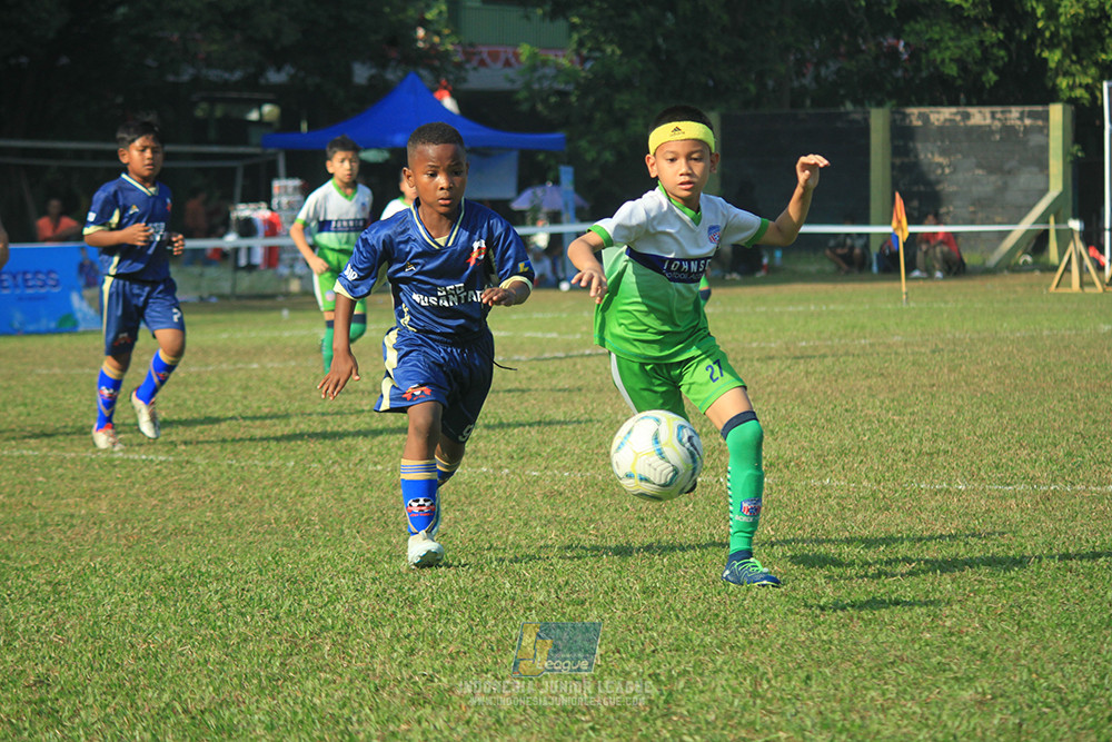 ijl u10 030825 johnson sports academy vs nusantara 2004