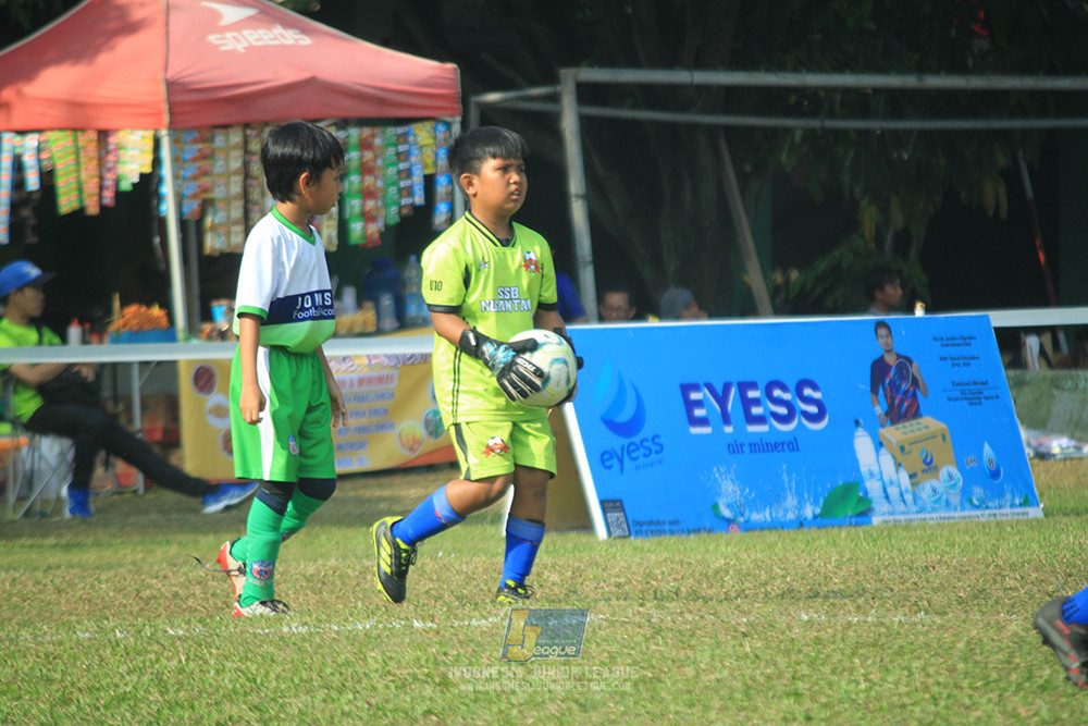 ijl u10 030825 johnson sports academy vs nusantara 2004