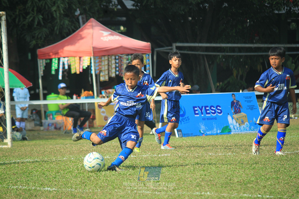 ijl u10 030825 johnson sports academy vs nusantara 2004