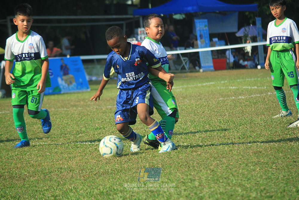 ijl u10 030825 johnson sports academy vs nusantara 2004