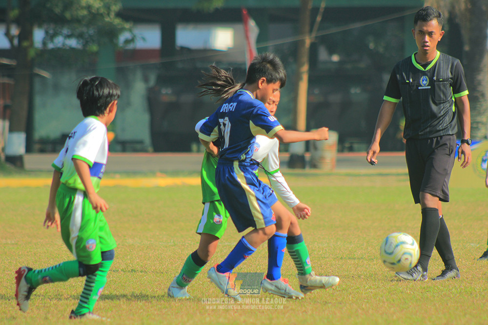 ijl u10 030825 johnson sports academy vs nusantara 2004