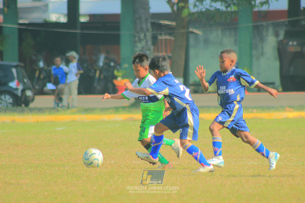 ijl u10 030825 johnson sports academy vs nusantara 2004