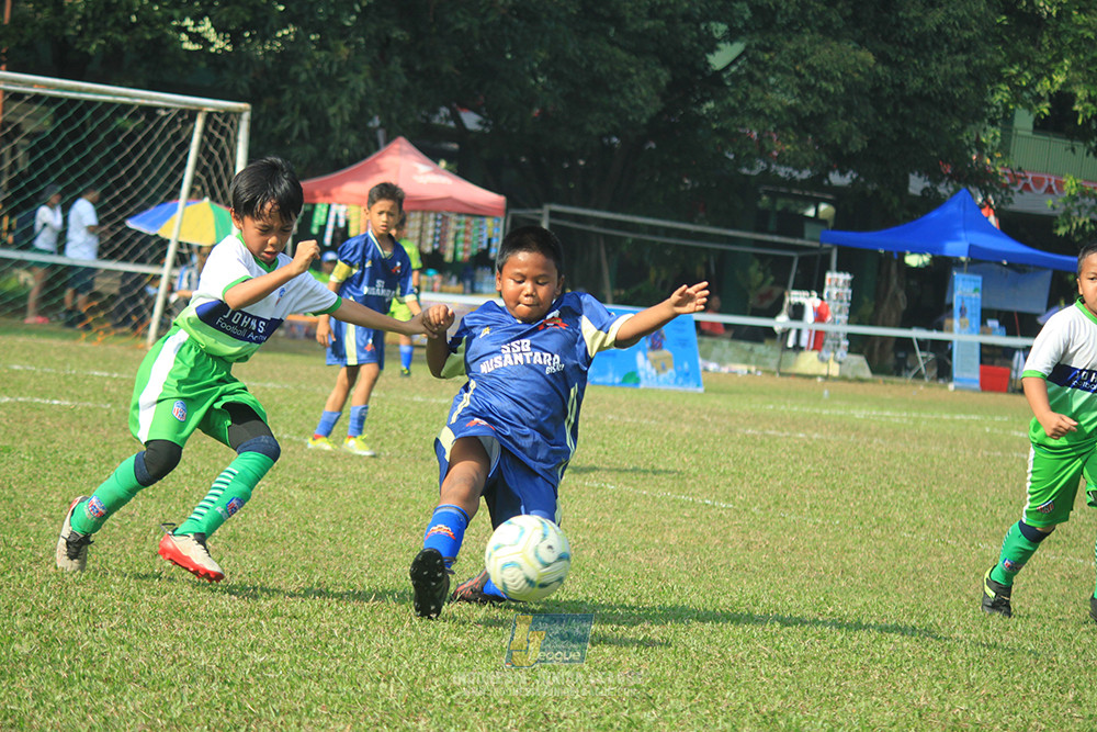 ijl u10 030825 johnson sports academy vs nusantara 2004