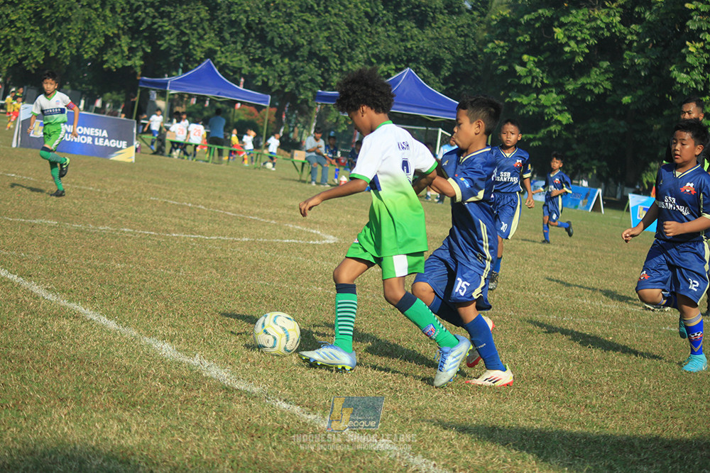 ijl u10 030825 johnson sports academy vs nusantara 2004