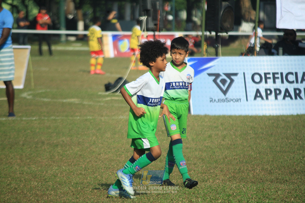 ijl u10 030825 johnson sports academy vs nusantara 2004