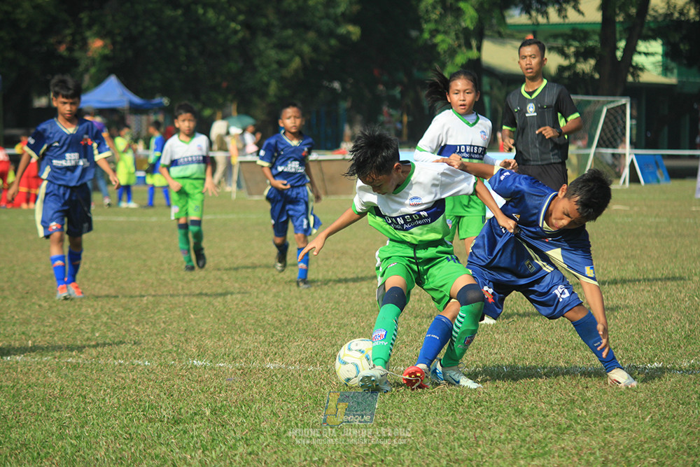 ijl u10 030825 johnson sports academy vs nusantara 2004