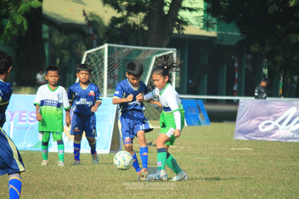 ijl u10 030825 johnson sports academy vs nusantara 2004