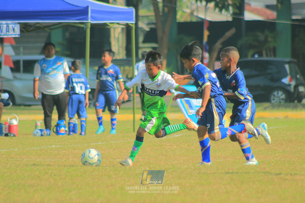 ijl u10 030825 johnson sports academy vs nusantara 2004