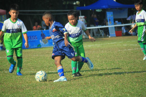 [IJL-U10 030825] JOHNSON SPORTS ACADEMY VS NUSANTARA 2004
