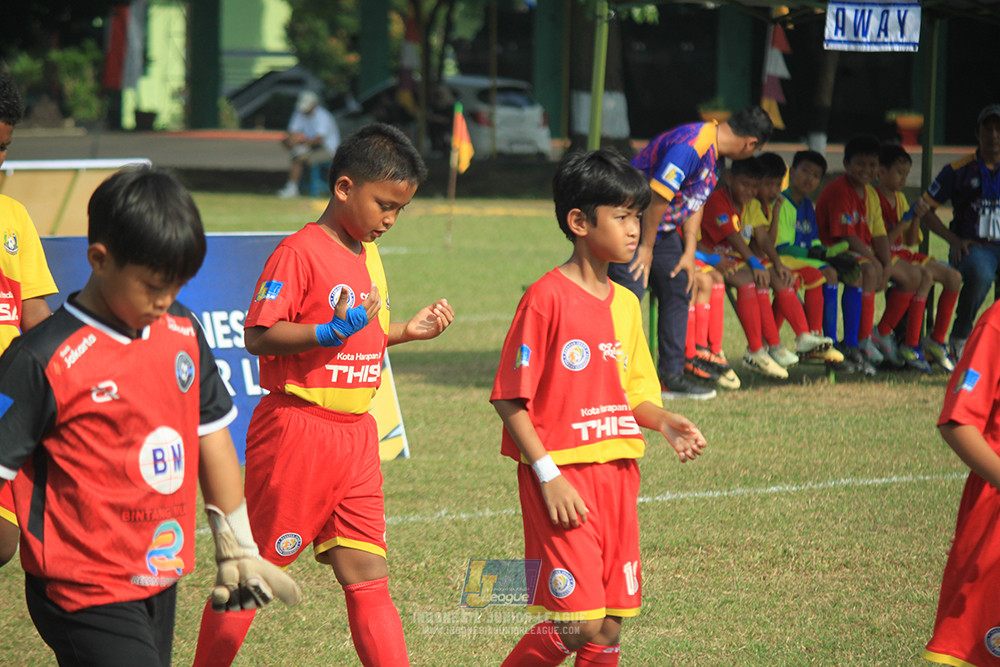 ijl u10 030825 khenzi united vs tunas harapan indah sa