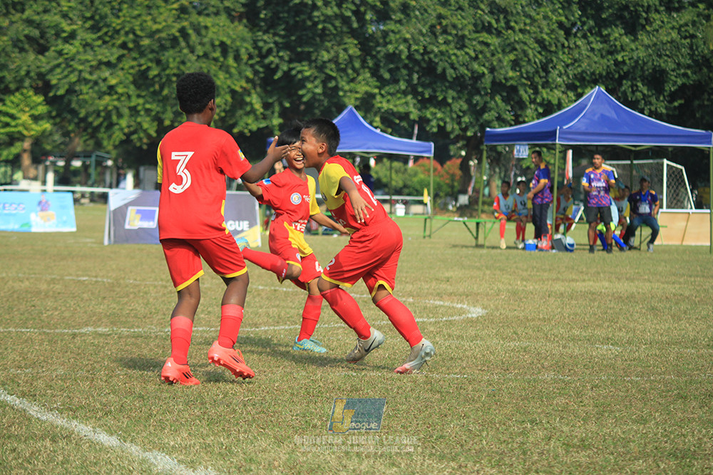 ijl u10 030825 khenzi united vs tunas harapan indah sa