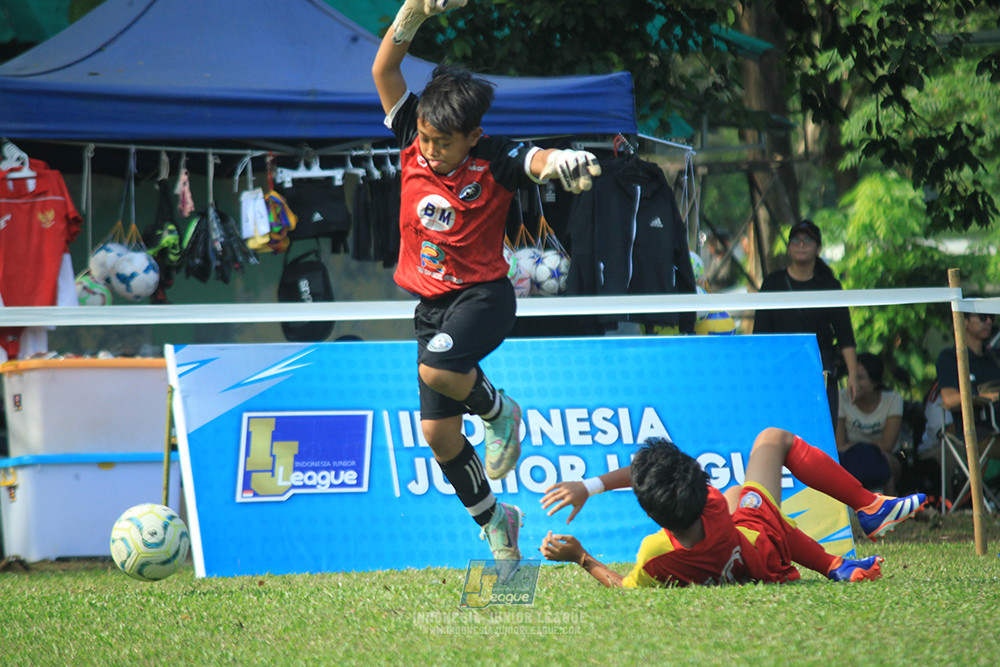 ijl u10 030825 khenzi united vs tunas harapan indah sa