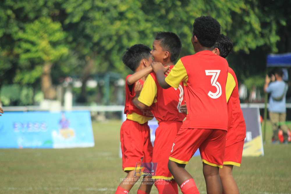 ijl u10 030825 khenzi united vs tunas harapan indah sa