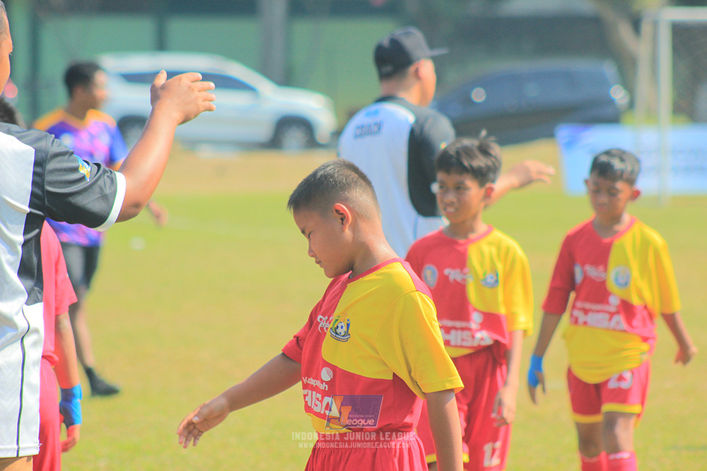 ijl u10 030825 khenzi united vs tunas harapan indah sa