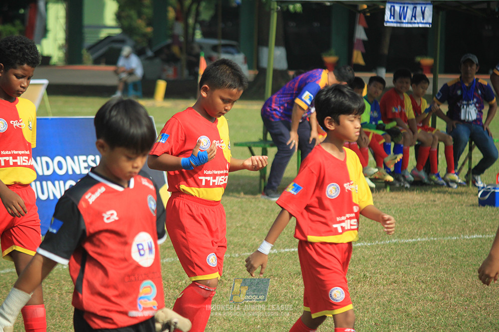 ijl u10 030825 khenzi united vs tunas harapan indah sa