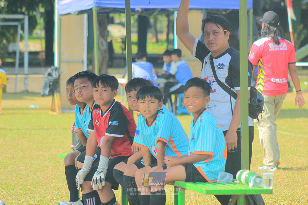 ijl u10 030825 khenzi united vs tunas harapan indah sa