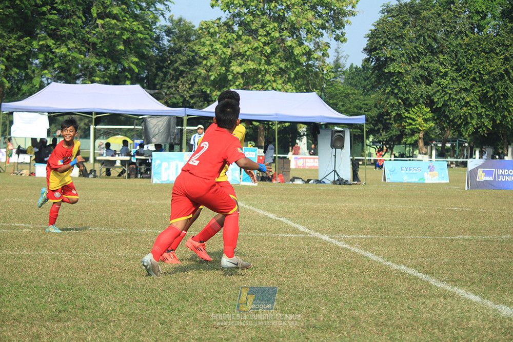 ijl u10 030825 khenzi united vs tunas harapan indah sa
