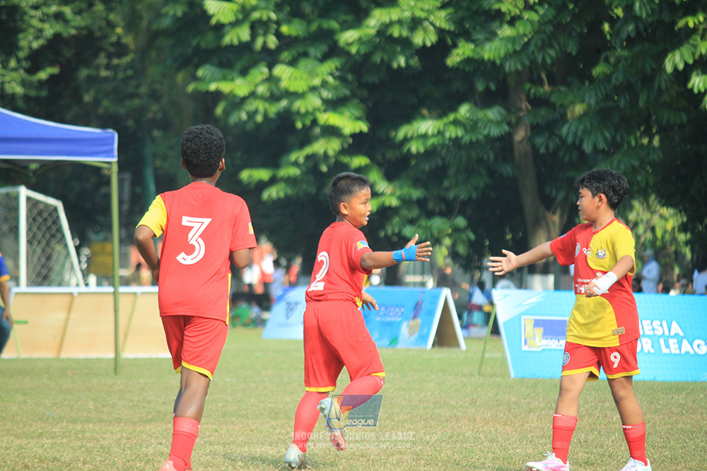 ijl u10 030825 khenzi united vs tunas harapan indah sa