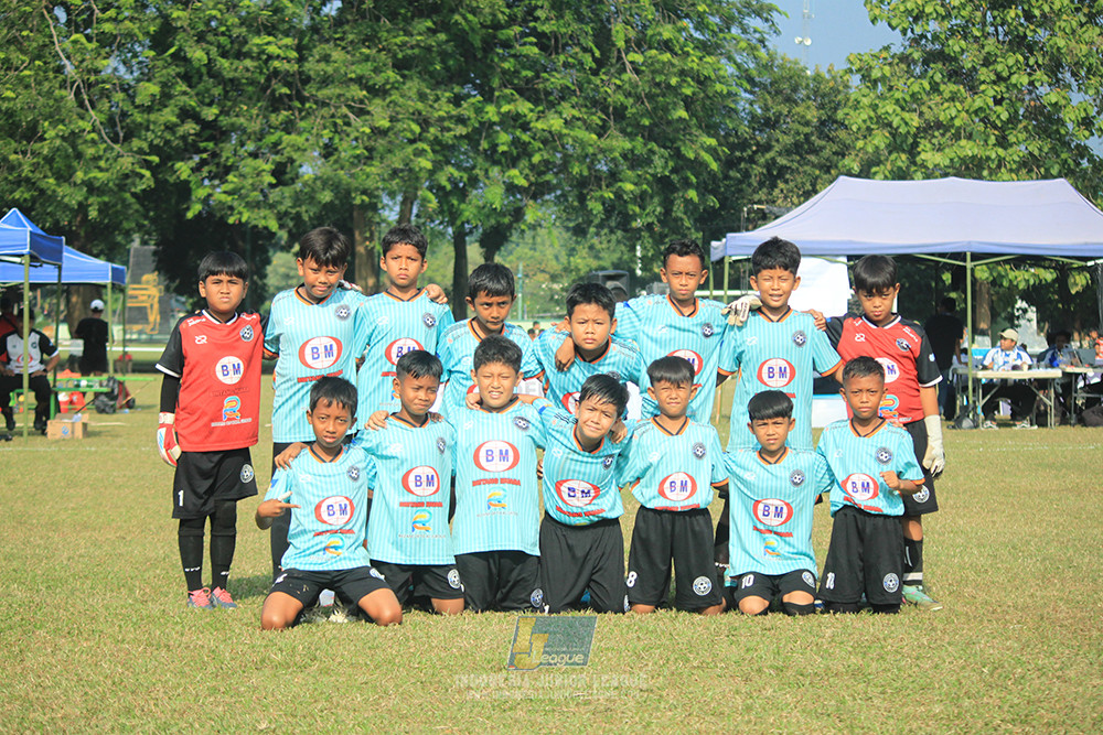 ijl u10 030825 khenzi united vs tunas harapan indah sa