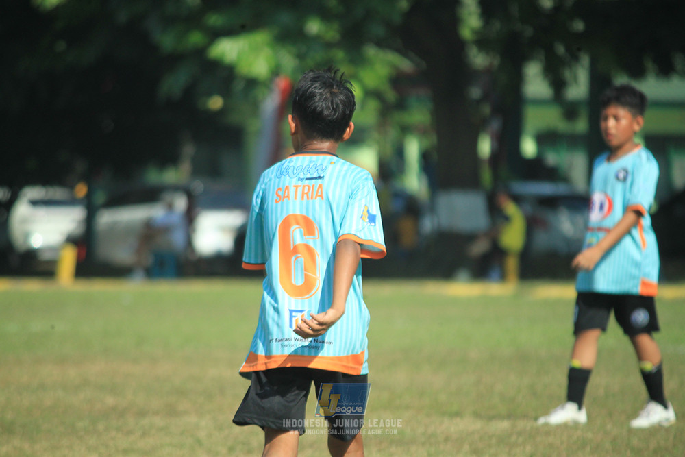 ijl u10 030825 khenzi united vs tunas harapan indah sa
