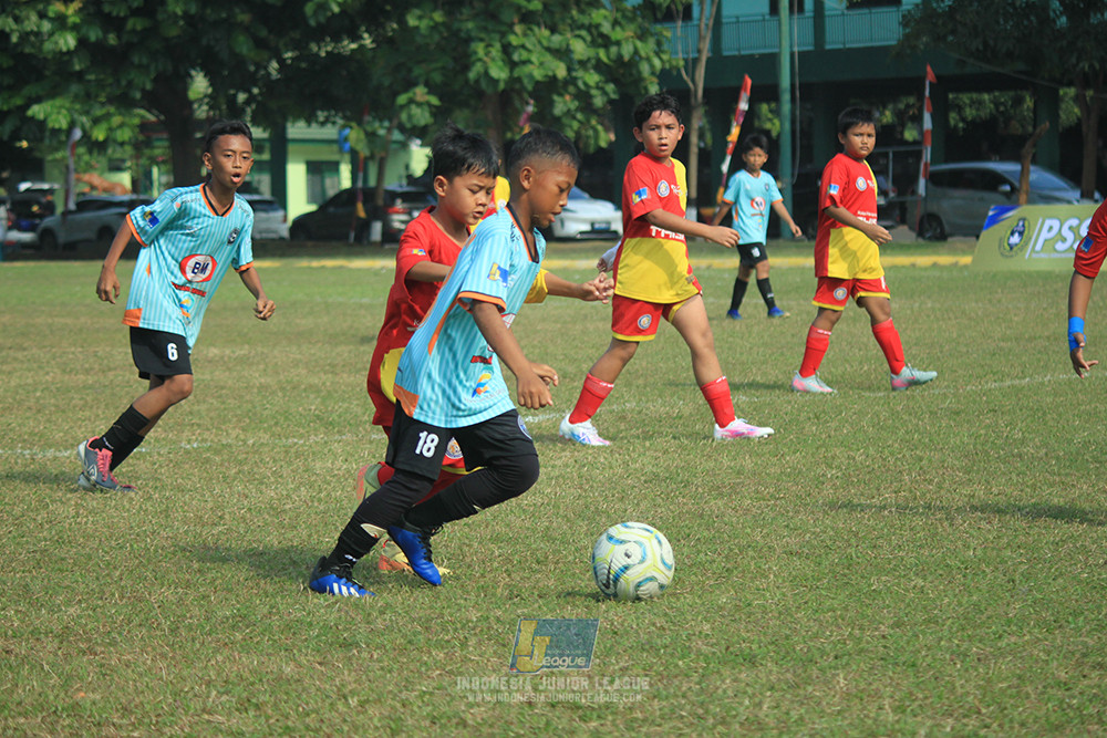 ijl u10 030825 khenzi united vs tunas harapan indah sa