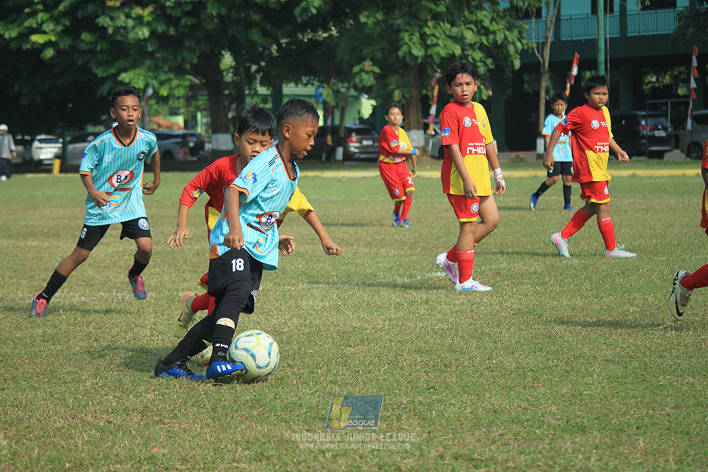ijl u10 030825 khenzi united vs tunas harapan indah sa