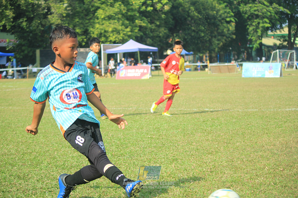 ijl u10 030825 khenzi united vs tunas harapan indah sa