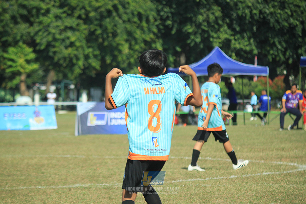 ijl u10 030825 khenzi united vs tunas harapan indah sa