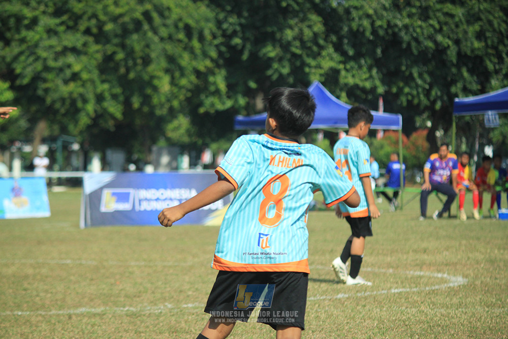 ijl u10 030825 khenzi united vs tunas harapan indah sa