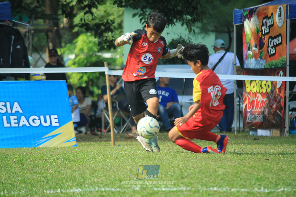 ijl u10 030825 khenzi united vs tunas harapan indah sa