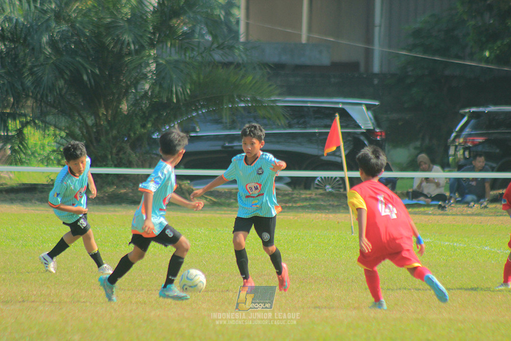 ijl u10 030825 khenzi united vs tunas harapan indah sa