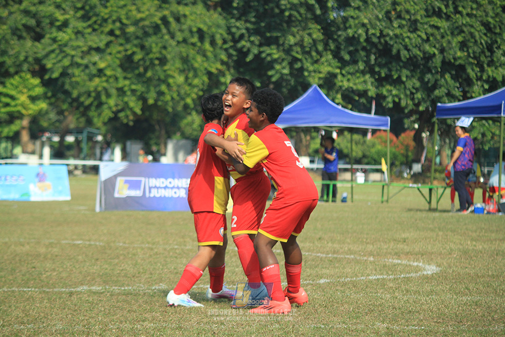 ijl u10 030825 khenzi united vs tunas harapan indah sa
