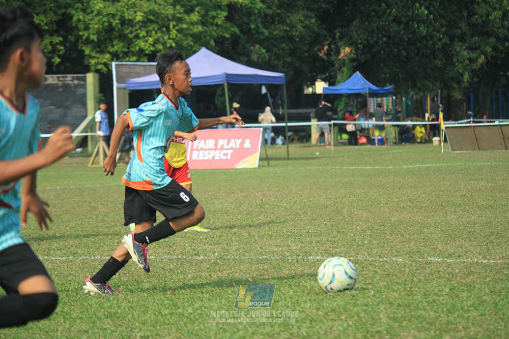 ijl u10 030825 khenzi united vs tunas harapan indah sa