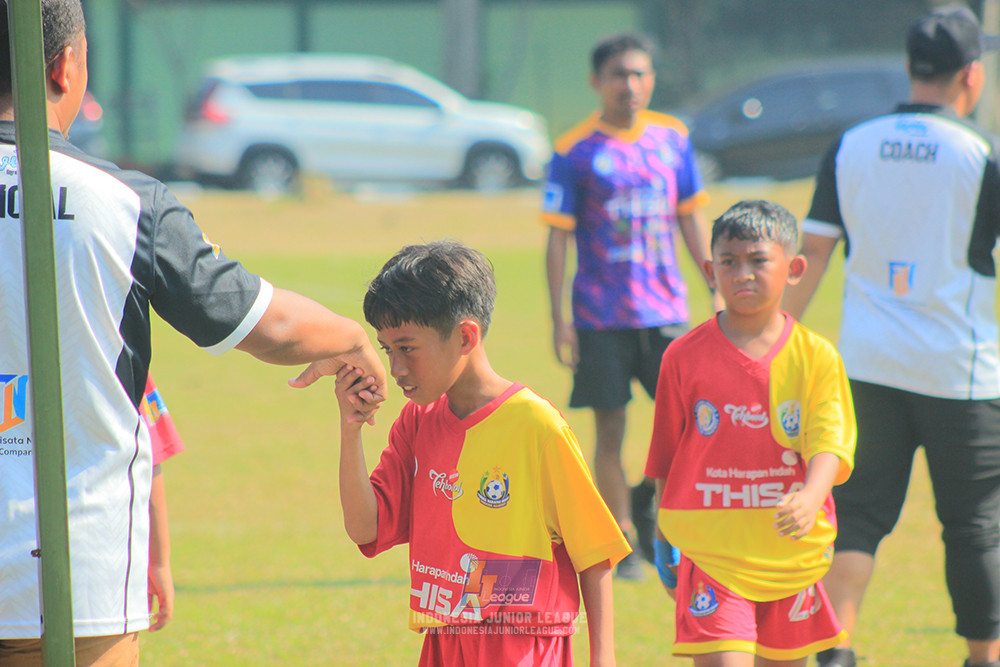 ijl u10 030825 khenzi united vs tunas harapan indah sa
