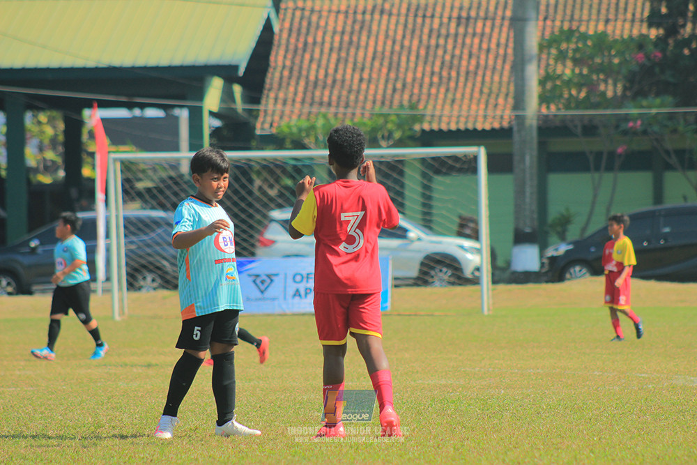 ijl u10 030825 khenzi united vs tunas harapan indah sa