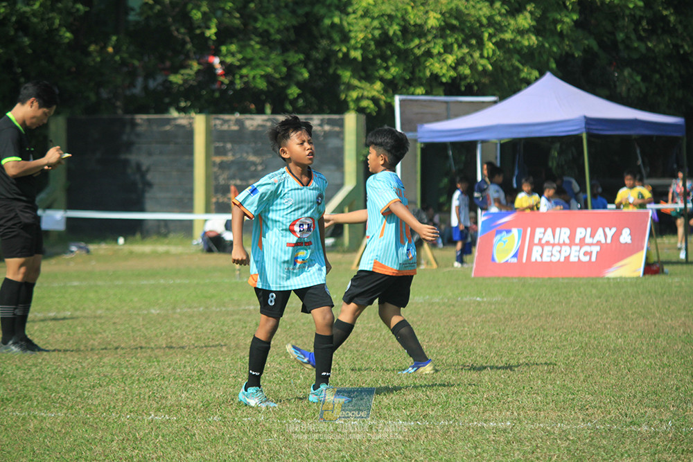 ijl u10 030825 khenzi united vs tunas harapan indah sa